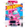 MATTEL Barbie Dream Camper #56 Pink - 2022 Hot Wheels