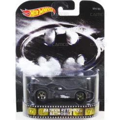 MATTEL Batman Returns Batmobile - 2015 Hot Wheels