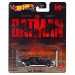 MATTEL Batmobile - 2023 Hot Wheels