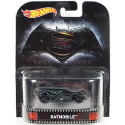 MATTEL Batmobile - 2016 Hot Wheels