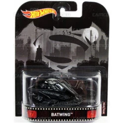 MATTEL Batwing - 2017 Hot Wheels