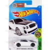 MATTEL Bentley Continental Supersports #77 White - 2016 Hot Wheels