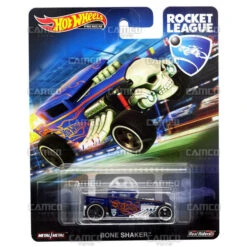 MATTEL Bone Shaker - 2019 Hot Wheels