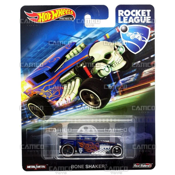 MATTEL Bone Shaker - 2019 Hot Wheels 1 MATTEL Bone Shaker - 2019 Hot Wheels