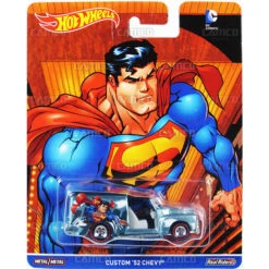 MATTEL Custom 52 Chevy - 2016 Hot Wheels (DC Comics)