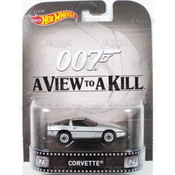 MATTEL Corvette - 2015 Hot Wheels