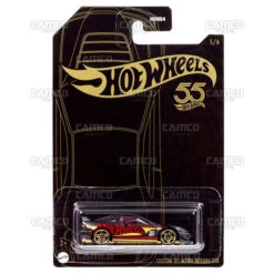 MATTEL Custom 01 Acura Integra GSR #5 - 2023 Hot Wheels (Pearl & Chrome)