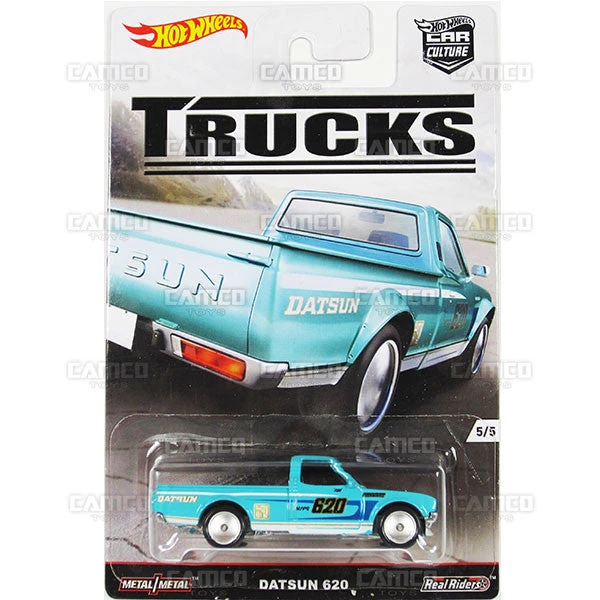 MATTEL Datsun 620 - 2016 Hot Wheels (Trucks)