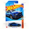 MATTEL Ford Shelby GT350R #249 Blue - 2022 Hot Wheels
