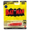 MATTEL First Batmobile - 2024 Hot Wheels (Pop Culture)