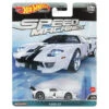 MATTEL Ford GT #4 White - 2023 Hot Wheels (Speed Machines)