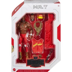 MATTEL WWE Ultimate Edition Series 13 - Mr. T