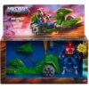 MATTEL Masters Of The Universe Origins Vehicles - Ground Ripper & Mekaneck