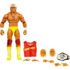 MATTEL WWE Ultimate Edition Series 13 - Hulk Hogan -Outlet Hero Play Store GUEST f36eac35 3026 4728 8463 f49fbfce7e0d