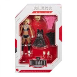 MATTEL WWE Ultimate Edition Series 12 - Alexa Bliss