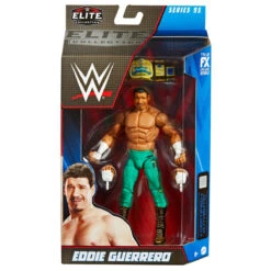 MATTEL WWE Elite Series 95 - Eddie Guerrero