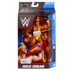 MATTEL WWE Elite Series 96 - Hulk Hogan