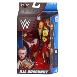 MATTEL WWE Elite Series 96 - Ilja Dragunov