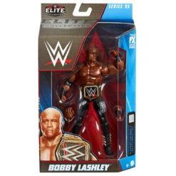 MATTEL WWE Elite Series 95 - Bobby Lashley