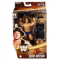 MATTEL WWE Elite Legends Series 13 - "Cowboy" Bob Orton