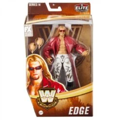 MATTEL WWE Elite Legends Series 14 - Edge (Brood)