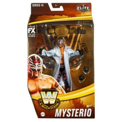 MATTEL WWE Elite Legends Series 16 - Rey Mysterio