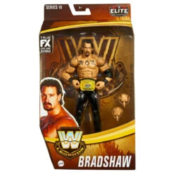 MATTEL WWE Elite Legends Series 16 - Bradshaw