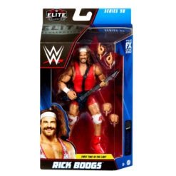 MATTEL WWE Elite Series 98 - Rick Boogs (Chase)