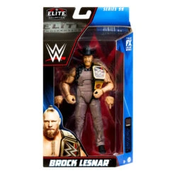 MATTEL WWE Elite Series 99 - Brock Lesnar