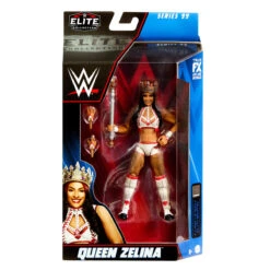 MATTEL WWE Elite Series 99 - Queen Zelina