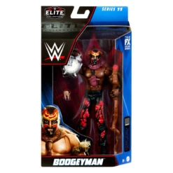 MATTEL WWE Elite Series 99 - Boogeyman