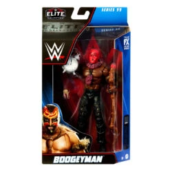 MATTEL WWE Elite Series 99 - Boogeyman (Chase)