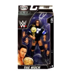 MATTEL WWE Elite Series 100 - The Rock