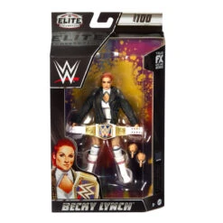 MATTEL WWE Elite Series 100 - Becky Lynch