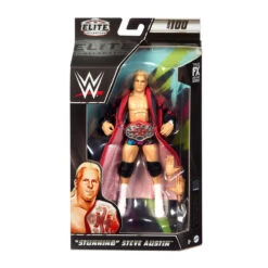 MATTEL WWE Elite Series 100 - "Stunning" Steve Austin