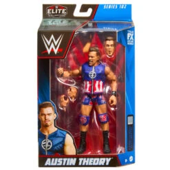 MATTEL WWE Elite Series 102 - Austin Theory