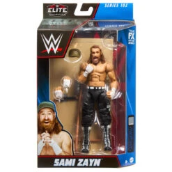MATTEL WWE Elite Series 102 - Sammy Zayn