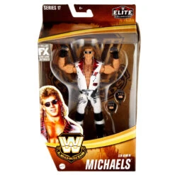 MATTEL WWE Elite Legends Series 17 - Shawn Michaels
