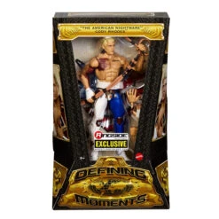 MATTEL WWE Defining Moments Exclusive Elite - "The American Nightmare" Cody Rhodes