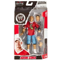 MATTEL WWE Elite Ruthless Aggression Exclusive Series 3 - John Cena