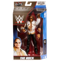 MATTEL WWE Elite Greatest Hits 2022 - The Rock