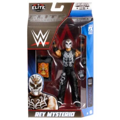 MATTEL WWE Elite Greatest Hits 2022 - Rey Mysterio