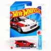 MATTEL Honda Civic Custom #204 Red - 2022 Hot Wheels