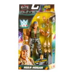MATTEL WWE SummerSlam 2023 Elite Series - Hulk Hogan