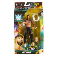 MATTEL WWE SummerSlam 2023 Elite Series - Jey Uso