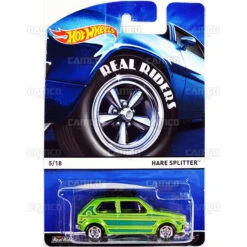 MATTEL Hare Splitter - 2015 Hot Wheels (Real Riders)