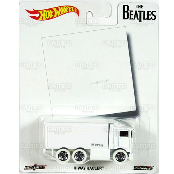 MATTEL Hiway Hauler - 2017 Hot Wheels (The Beatles)