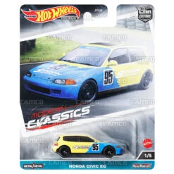 MATTEL Honda Civic EG - 2023 Hot Wheels (Modern Classics)