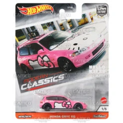 MATTEL Honda Civic EG - 2020 Hot Wheels (Modern Classics)