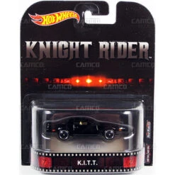 MATTEL Kitt - 2017 Hot Wheels